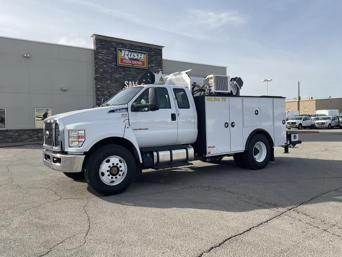 2027 Ford F-750 Preferred