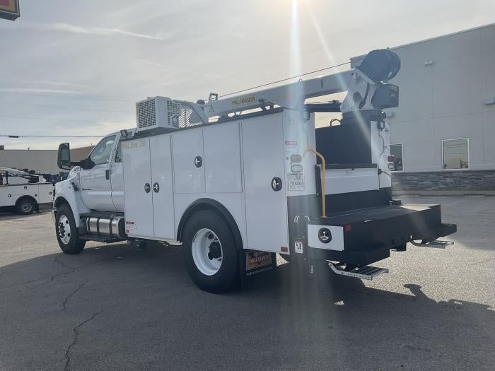 2027 Ford F-750 Preferred