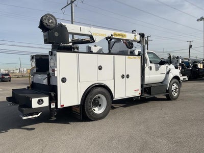 2027 Ford F-750 Preferred