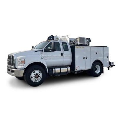 2026 Ford F-750 Standard