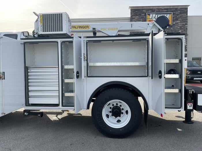 2027 Ford F-750 Preferred