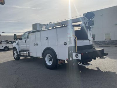 2027 Ford F-750 Preferred