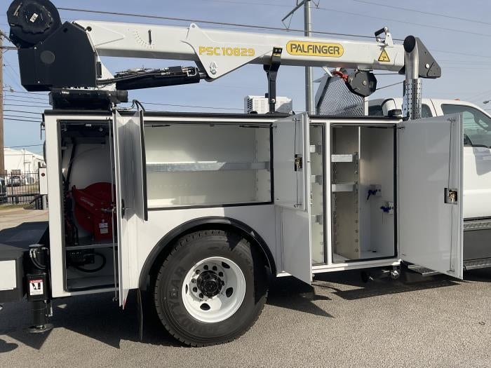 2027 Ford F-750 Preferred