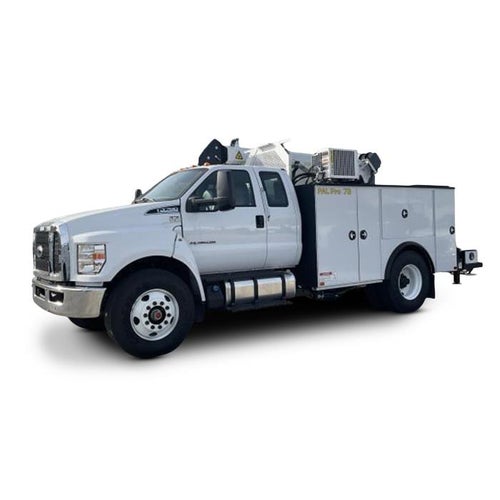2026 Ford F-750 Standard