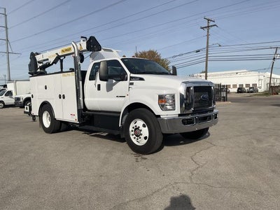 2026 Ford F-750 Standard