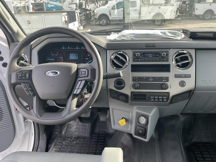 2027 Ford F-750 Preferred