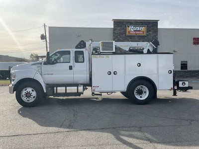 2027 Ford F-750 Preferred