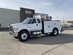 2027 Ford F-750 Preferred