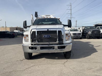 2026 Ford F-750 Standard