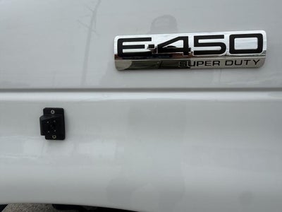 2026 Ford E-450 Standard