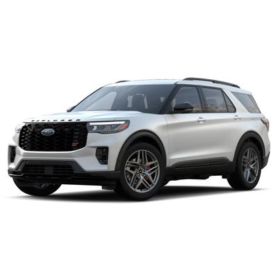 2026 Ford Explorer Standard