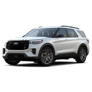 2026 Ford Explorer Standard