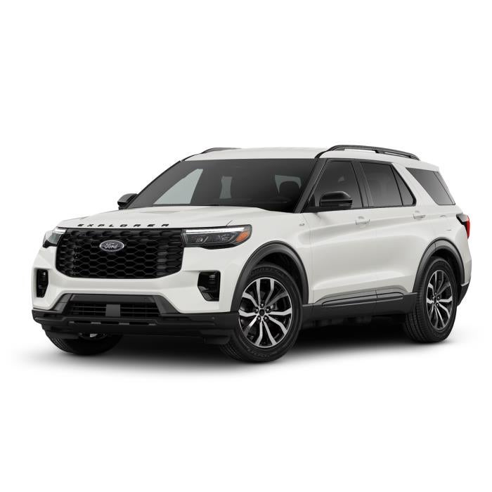 2026 Ford Explorer's photo