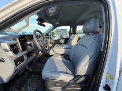 2026 Ford F-250 XL