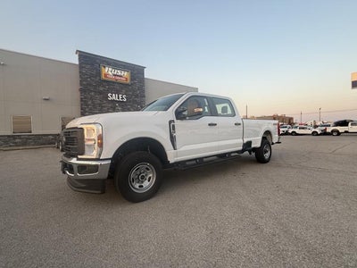2026 Ford F-250 XL