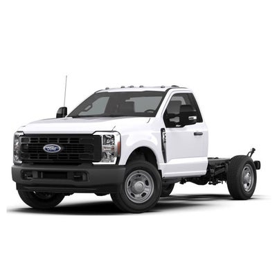 2026 Ford F-250 XLT