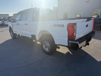 2026 Ford F-250 XL