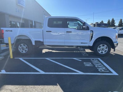 2025 Ford F-250 XLT