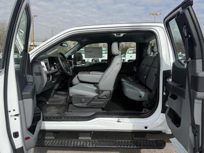 2026 Ford F-250 XL