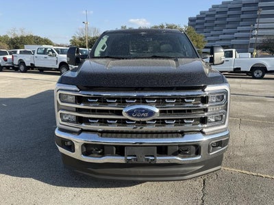 2026 Ford F-250 Lariat