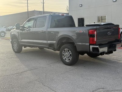 2026 Ford F-250 Lariat