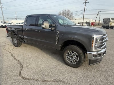 2026 Ford F-250 Lariat