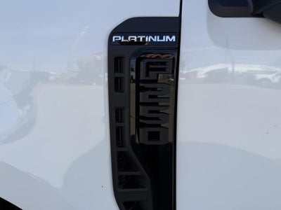 2026 Ford F-250 Platinum