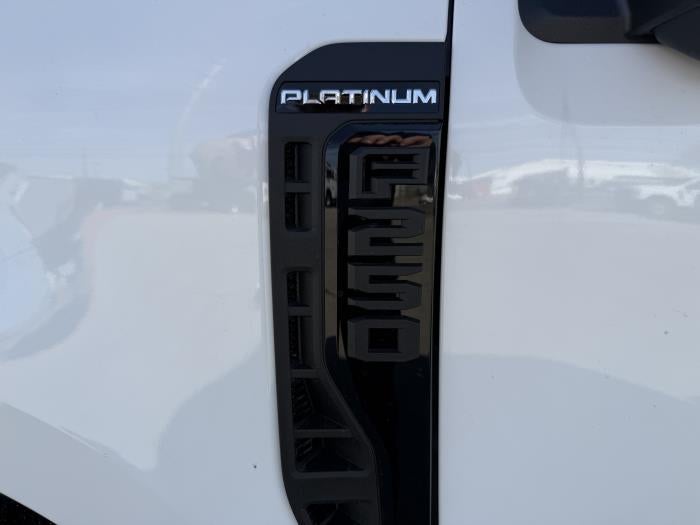 2026 Ford F-250 Platinum