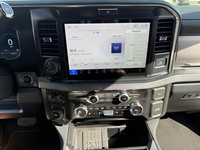 2026 Ford F-250 Platinum