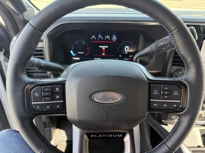 2026 Ford F-250 Platinum