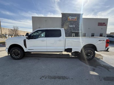 2026 Ford F-250 Platinum