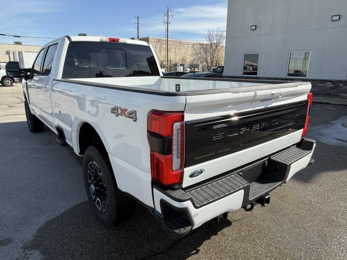 2026 Ford F-250 Platinum