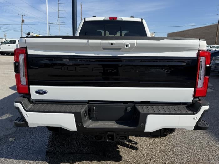 2026 Ford F-250 Platinum