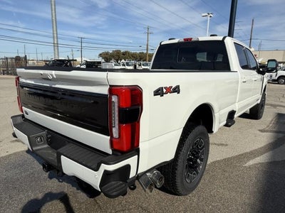 2026 Ford F-250 Platinum