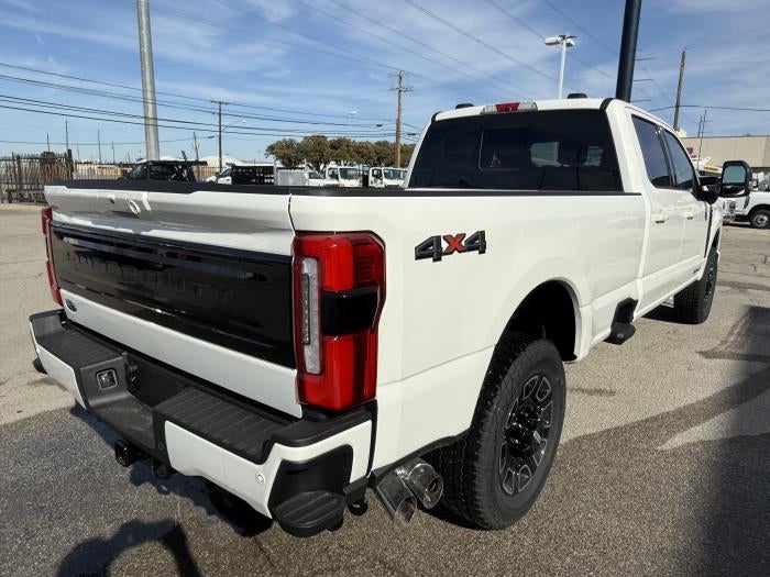2026 Ford F-250 Platinum