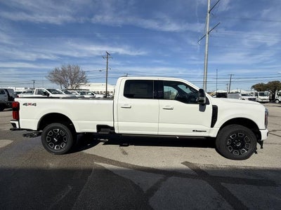 2026 Ford F-250 Platinum