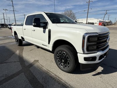 2026 Ford F-250 Platinum