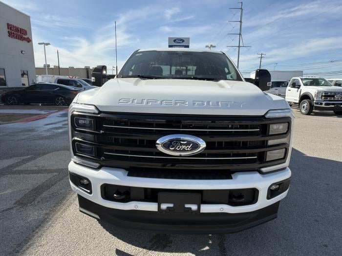 2026 Ford F-250 Platinum