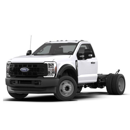 2027 Ford F-450 Platinum