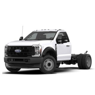 2027 Ford F-450 Platinum