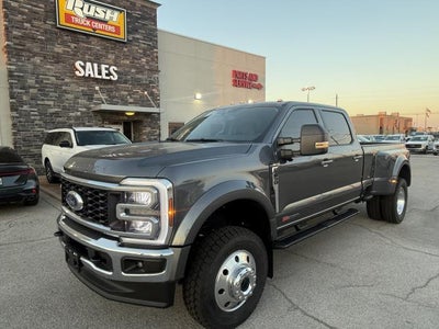 2026 Ford F-450 XLT
