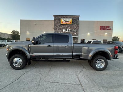 2026 Ford F-450 XLT