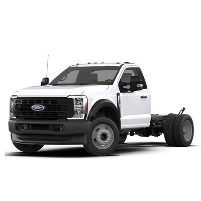 2026 Ford F-450 Lariat