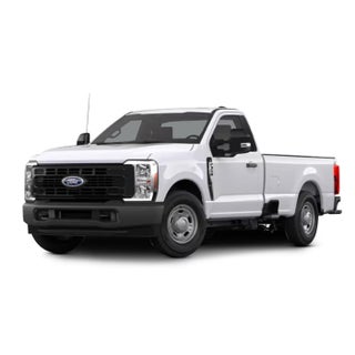 2026 Ford F-350 XL