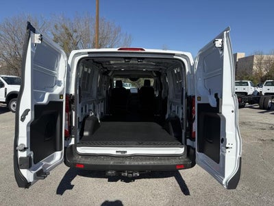 2026 Ford Transit 350 HD XL