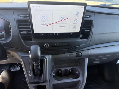 2026 Ford Transit 350 HD XL