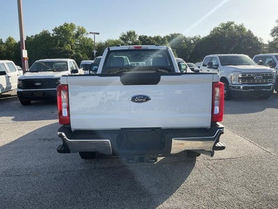 2025 Ford F-250 XL