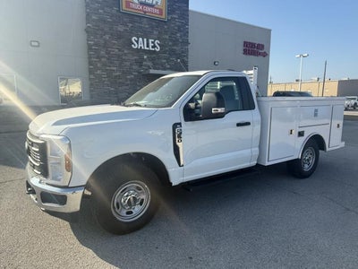 2025 Ford F-250 XL