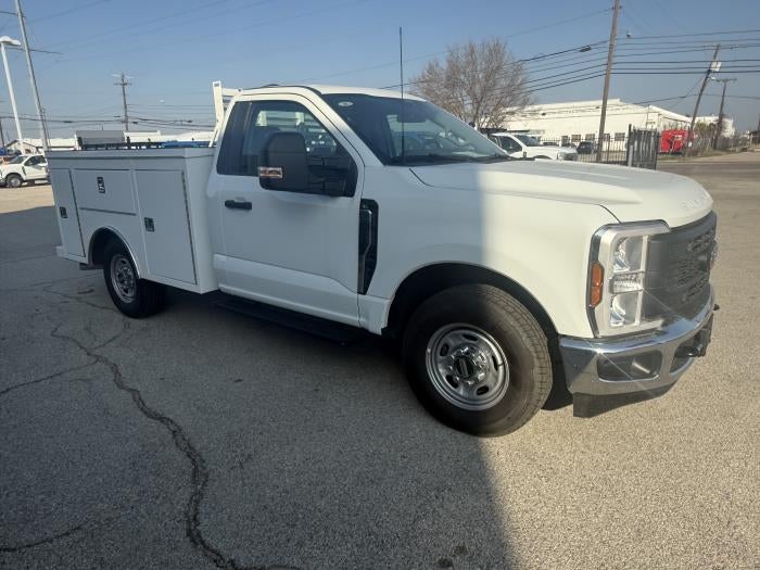 2025 Ford F-250 XL