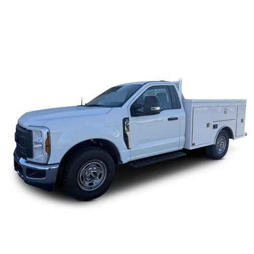 2025 Ford F-250 XL
